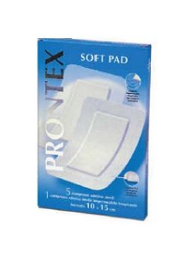 PRONTEX SOFT PAD CPR 10X15 X6PZ