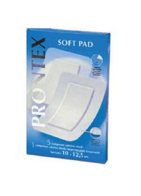 PRONTEX SOFT PAD CPR 10X12,5 X6P