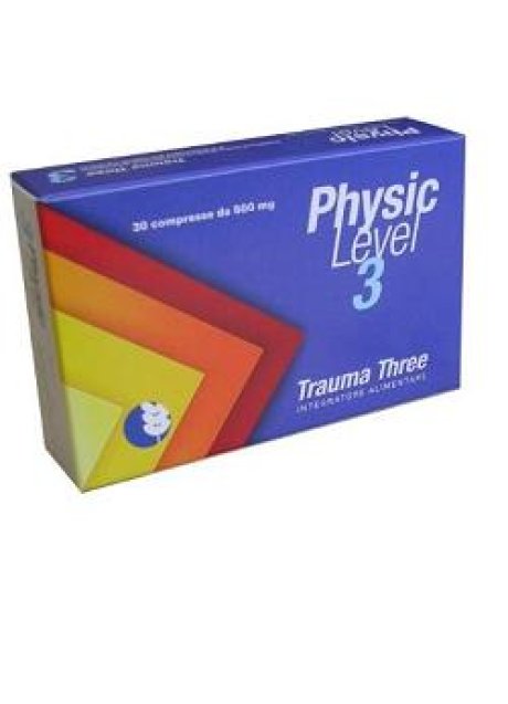 PHYSIC LEVEL 3 TRAUMA THREE 30CP