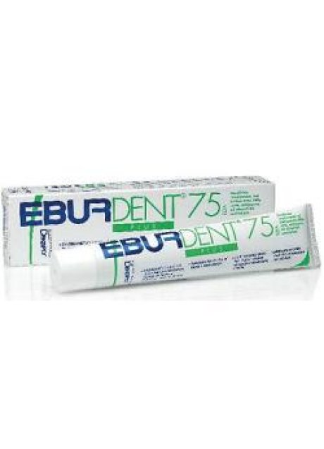 EBURDENT-75 DENT PLUS 75ML