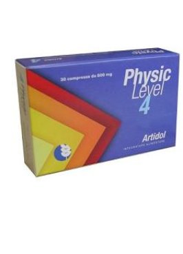 PHYSIC LEVEL 4 ARTIDOL 30CPR