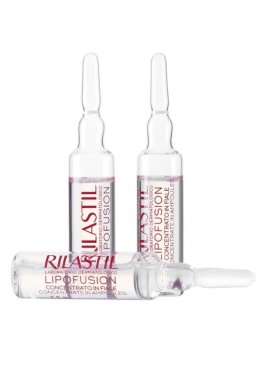 RILASTIL LIPOFUSION 10 FIALE 7,5 ML