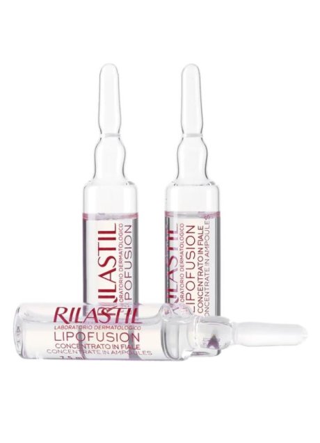 RILASTIL LIPOFUSION 10 FIALE 7,5 ML