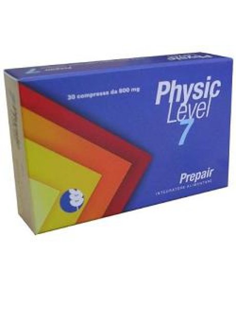 PHYSIC LEVEL 7 PREPAIR 30CPR