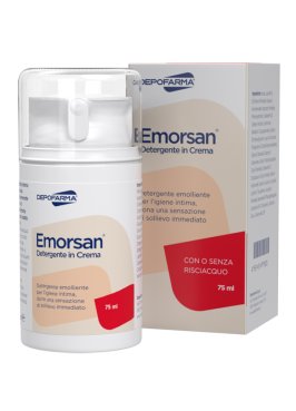 EMORSAN DETERGENTE IN CREMA 75 ML