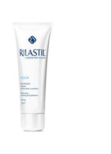 RILASTIL AQUA BB CREAM MEDIUM 40 ML