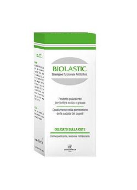 BIOLASTIC SHAMPOO ANTIFORFORA