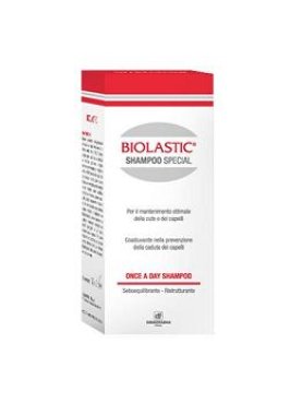 BIOLASTIC-SHAMPO SPECIALE