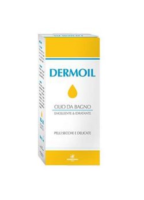 DERMOIL-OLIO BAGNO 150ML