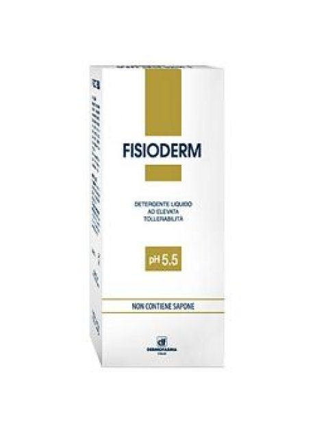 FISIODERM DET LIQUIDO 200ML