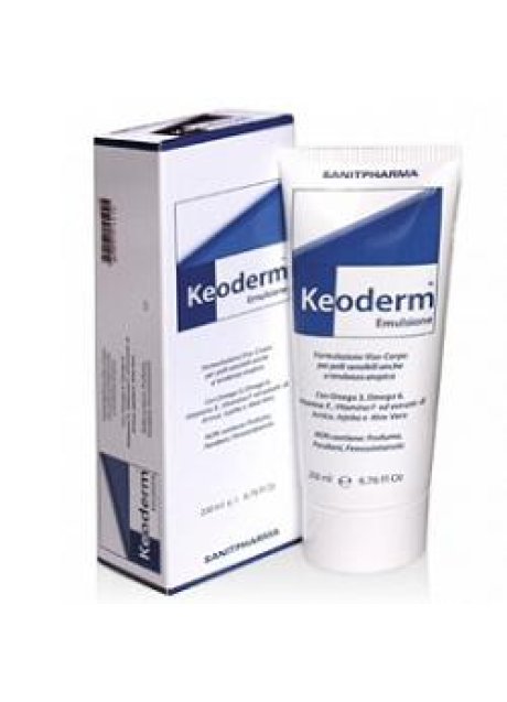 KEODERM EMULSIONE 200ML