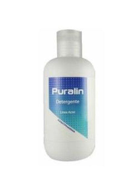 PURALIN DET VISO/CORPO 200ML