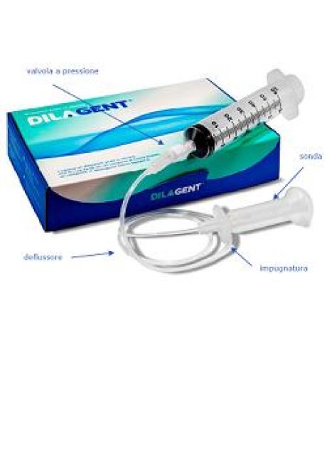 DILAGENT SONDA AN SIL 1PZ