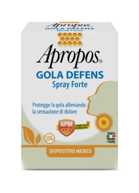 APROPOS GOLA DEFENS FTE 20ML