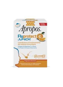 APROPOS FLUPROTECT C JUNIOR 50