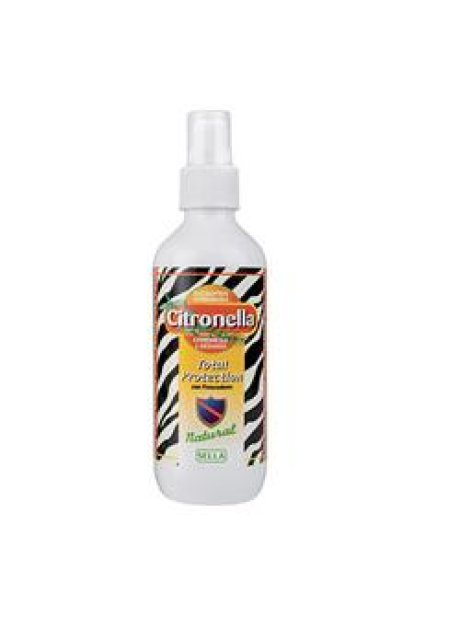 CITRONELLA TOTAL PROTECTION FAMILY 100 ML