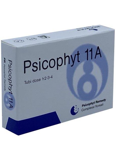 PSICOPHYT REMEDY 11A TB/D GR.