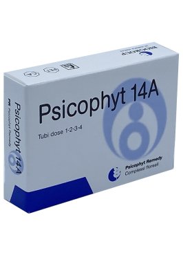 PSICOPHYT REMEDY 14A TB/D GR.