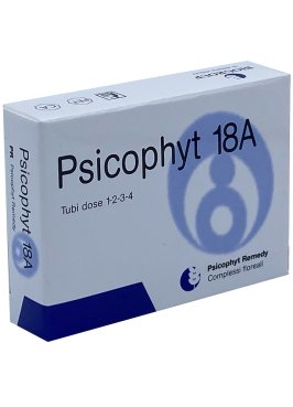 PSICOPHYT REMEDY 18A TB7D GR.