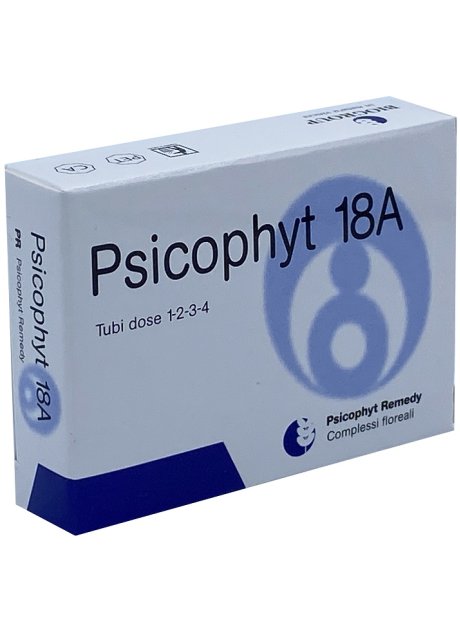 PSICOPHYT REMEDY 18A TB7D GR.