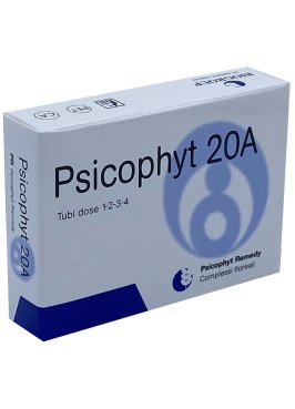 PSICOPHYT REMEDY 20A 4TUB 1,2G
