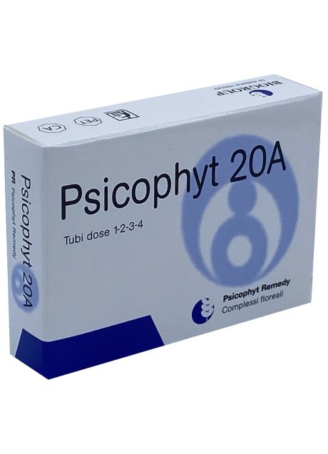 PSICOPHYT REMEDY 20A 4TUB 1,2G