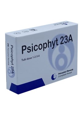 PSICOPHYT REMEDY 23A TB/D GR.