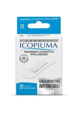 CER ICOPIUMA TRASP MED 20PZ