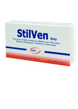 STILVEN SMP 30CPR