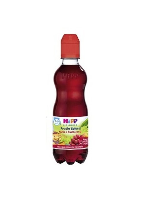 HIPP FRUTTA SPLASH FRUT ROS 300M