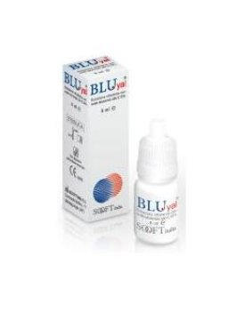 BLU YAL GOCCE OCULARI 8 ML