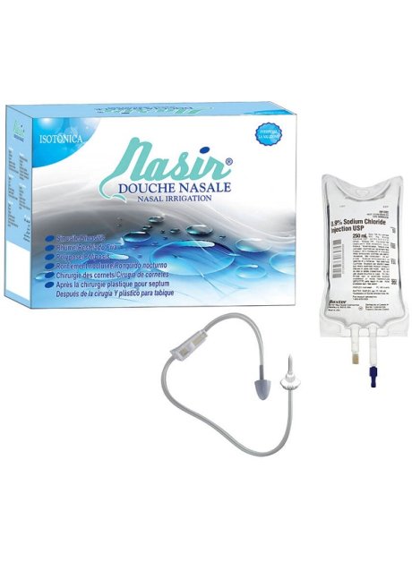 NASIR DOCCIA NASALE 10SAC+1BLI