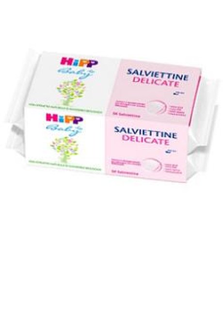 HIPP SALVIETTE BPACK 2X56PZ