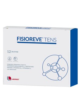 FISIOREVE TENS 14 BUSTINE