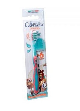 PASTA CAPITANO SPAZZ JUNIOR 1P