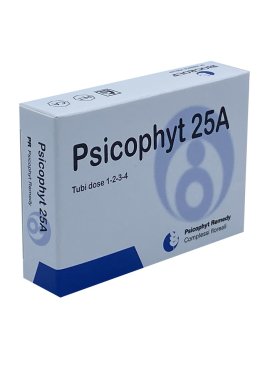 PSICOPHYT REMEDY 25A 4TUB 1,2G