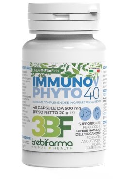 IMMUNOV CAPSULE 40CPS