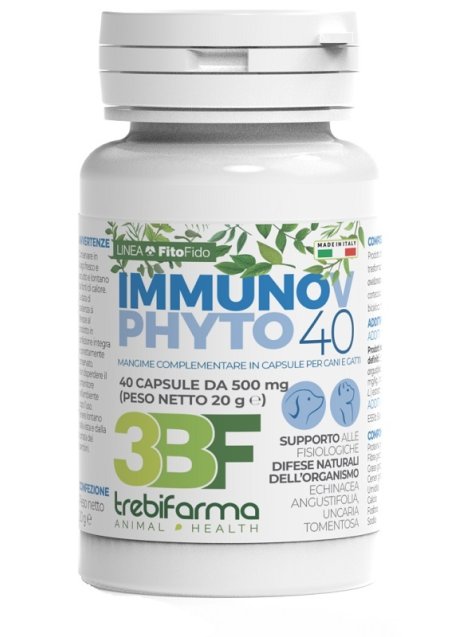 IMMUNOV CAPSULE 40CPS