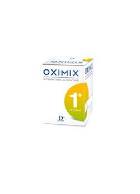 OXIMIX 1+ IMMUNO 40 CAPSULE