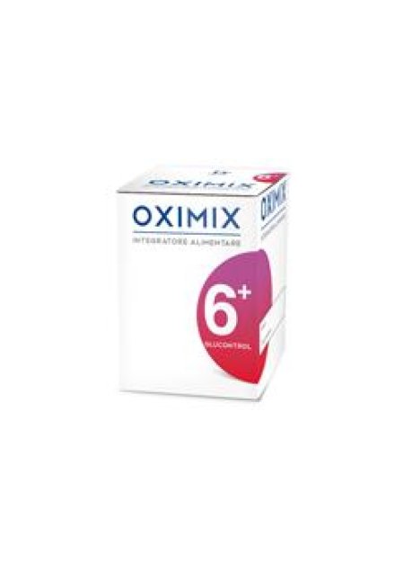 OXIMIX 6+ GLUCOCONTROL 40CPS