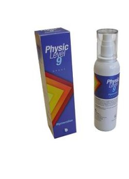 PHYSIC LEVEL 9 RIGENERATI200ML