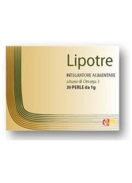 LIPOTRE 30PERLE 1G