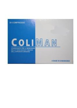 COLIMAN 30CPR