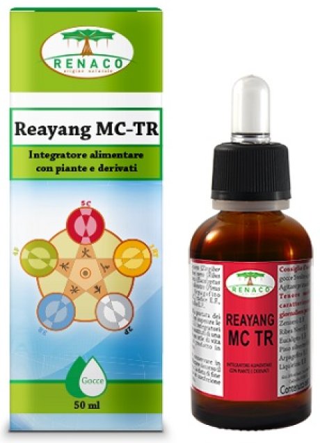 REAYANG MC TR GOCCE FLACONCINO 50 ML