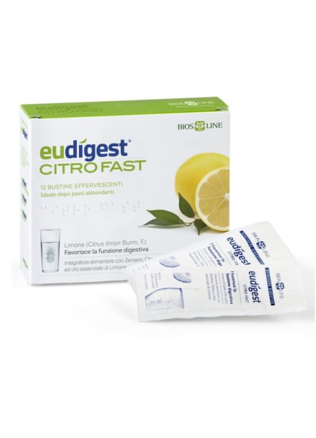 EUDIGEST CITRO FAST 12BST