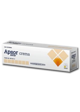 APSORZETA CREMA 100 ML