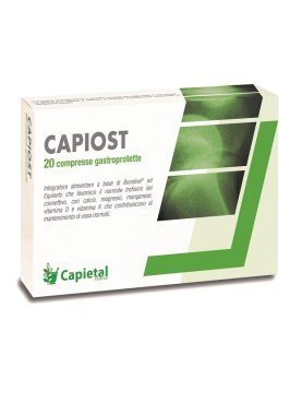 CAPIOST 20CPR GASTROPROTETTE