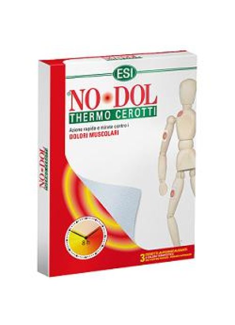 ESI NODOL THERMO CEROTTI 3 PEZZI