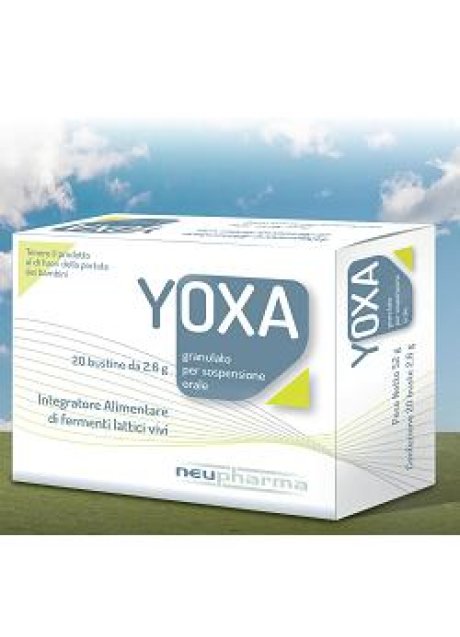 YOXA 20BUSTINE 2,6G