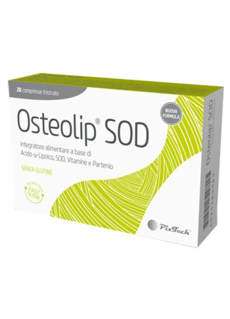 OSTEOLIP SOD 20CPR